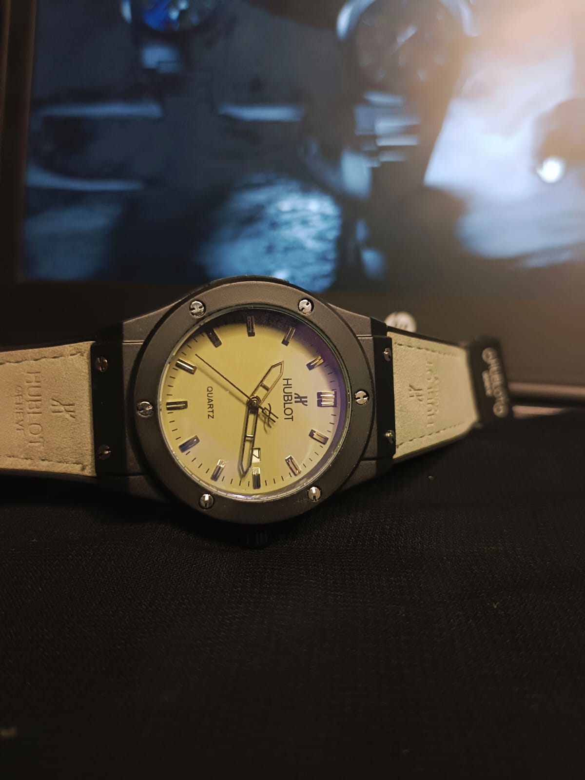 Hublot Analog (Watch) for Boys. - Image 4