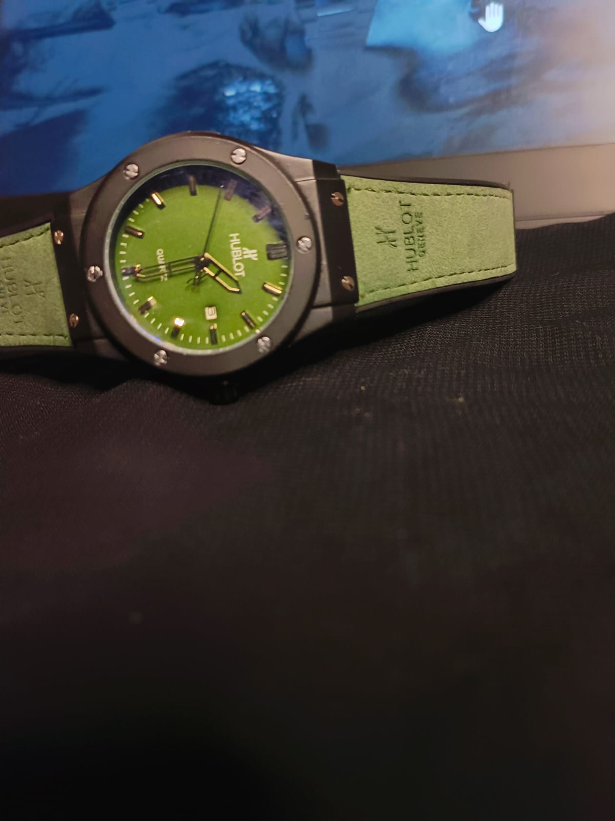 Hublot Analog (Watch) for Boys. - Image 5